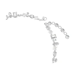 Collar de Cristal Gema Blanco