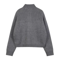 Collezione Maglioni Grigi