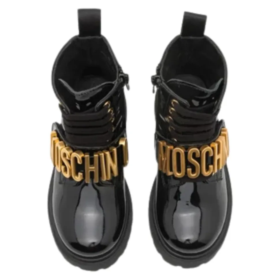 Combat Boot