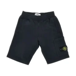 Compass-badge Shorts