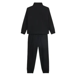 Completo con Zip Corta e Pantaloni da Jogging