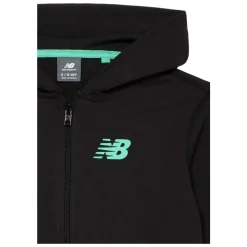 Completo Felpa con Cappuccio e Zip e Pantaloni da Jogging