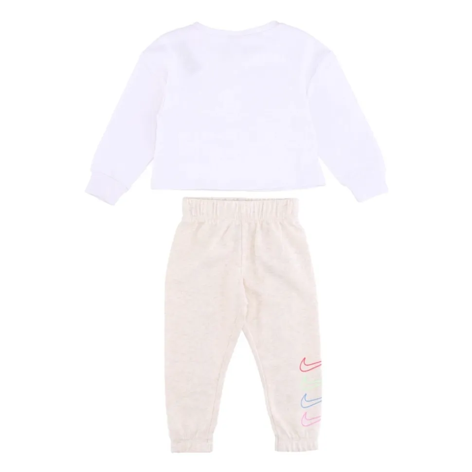 Completo Felpa e Pantaloni Retro Rewind