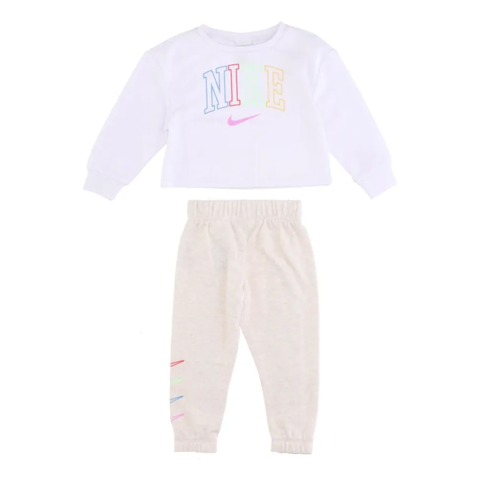 Completo Felpa e Pantaloni Retro Rewind