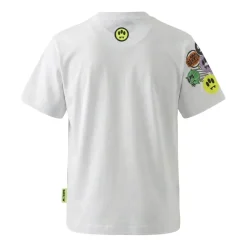 Completo Patch & Shorts - Urban White Style