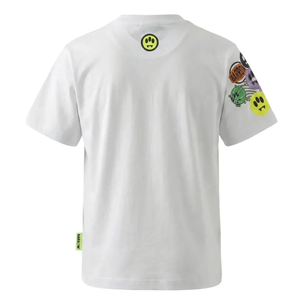 Completo Patch & Shorts - Urban White Style