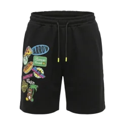 Completo Patch & Shorts - Urban White Style