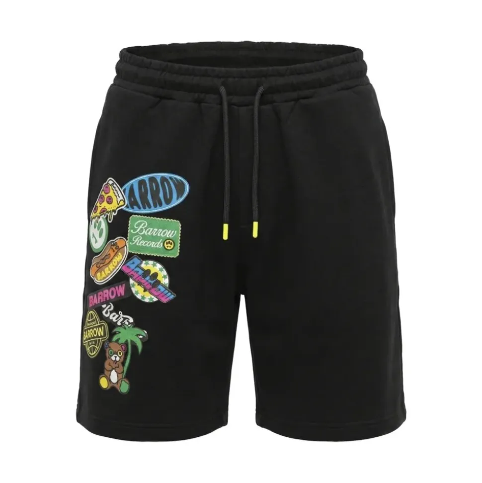 Completo Patch & Shorts - Urban White Style