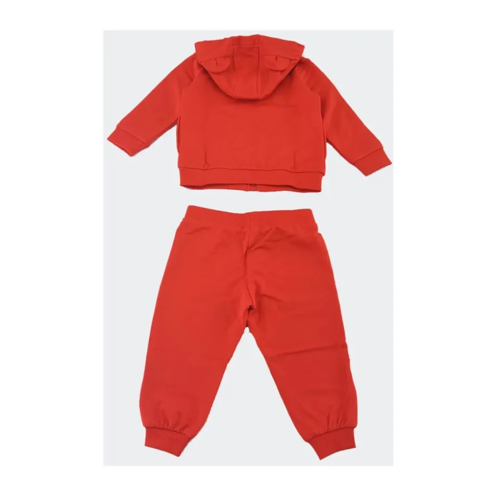 Completo Sportivo felpa con Zip e Jogging
