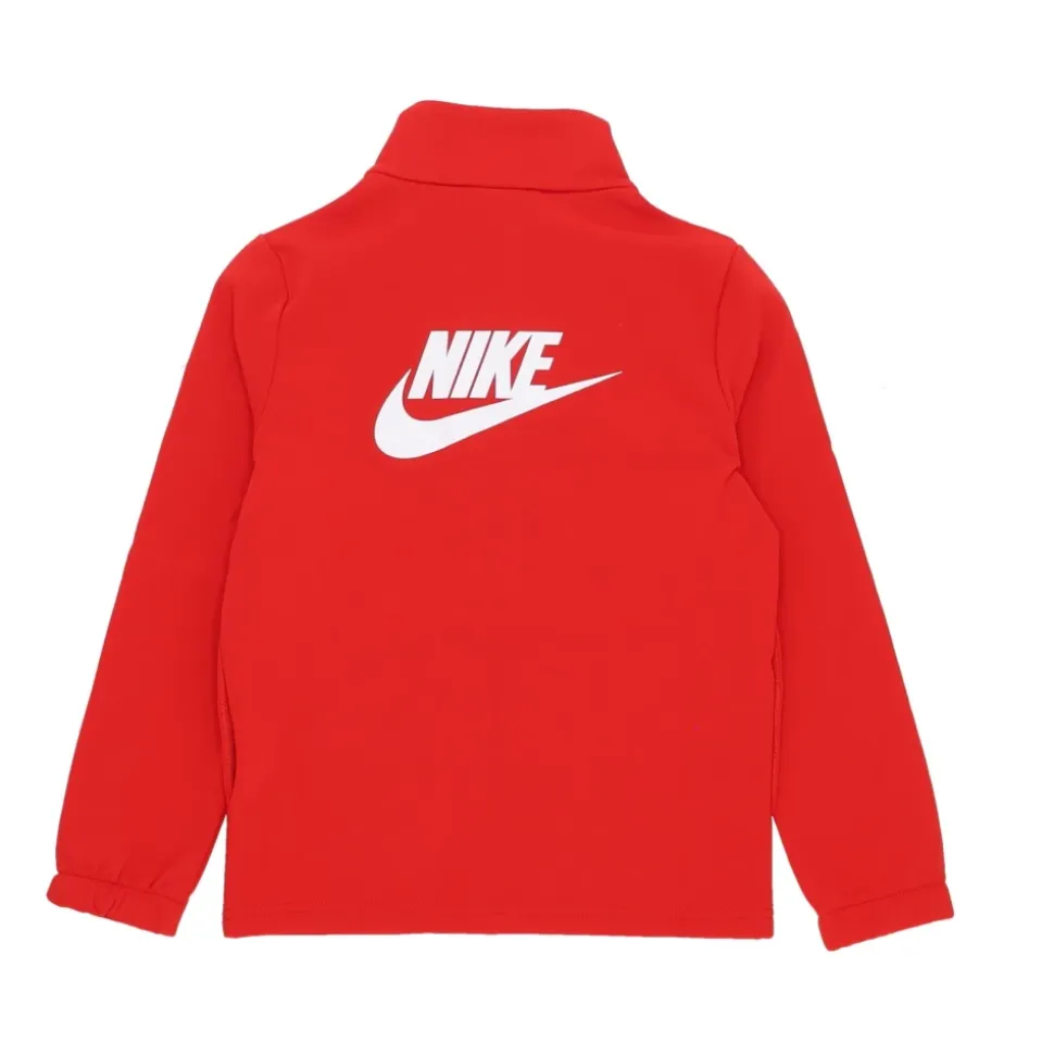 Completo tuta con zip