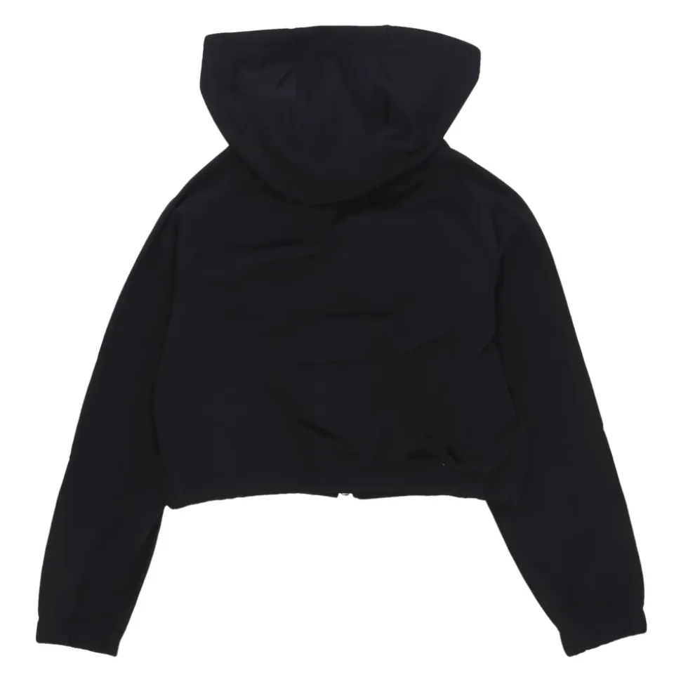 Completo tuta sportiva con zip