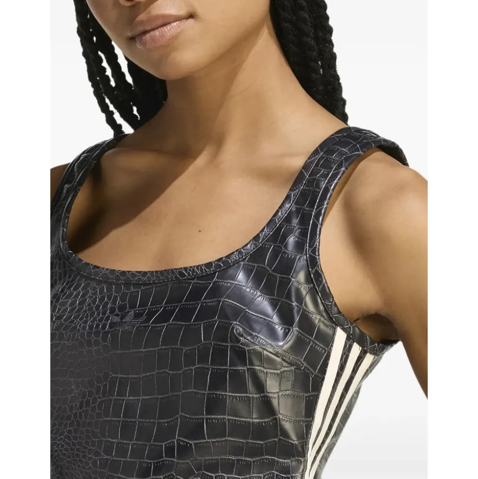 Corsetto in ecopelle