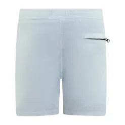 Costume da Bagno Blu per Bambini con Logo Bussola