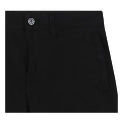 Cotton Cargo Bermuda Shorts
