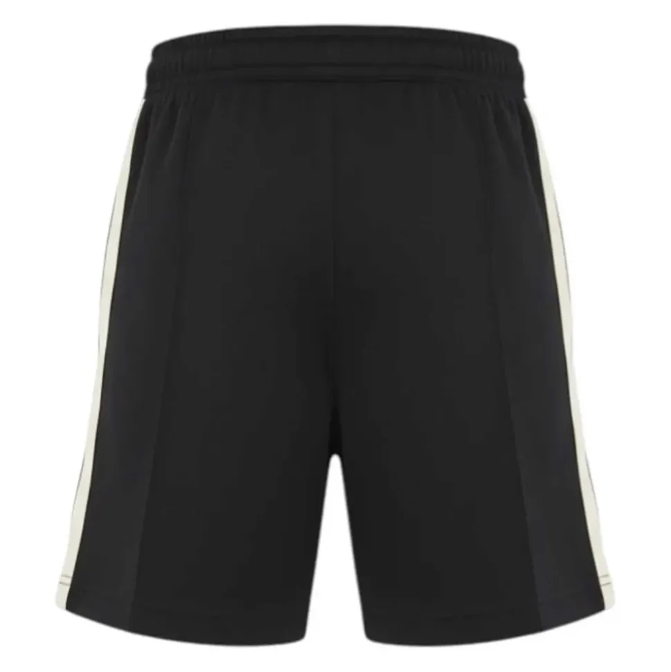 Cotton Fleece Bermuda Shorts