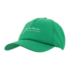 Cotton Logo Cap