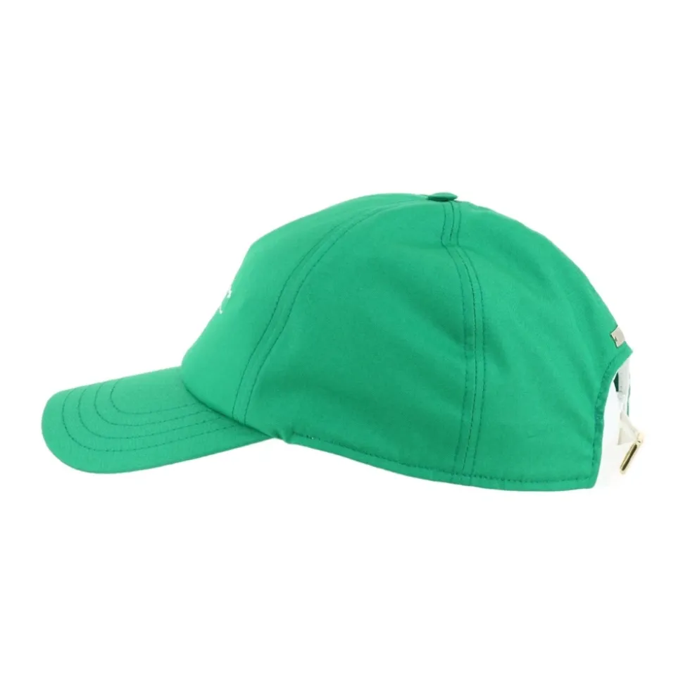 Cotton Logo Cap