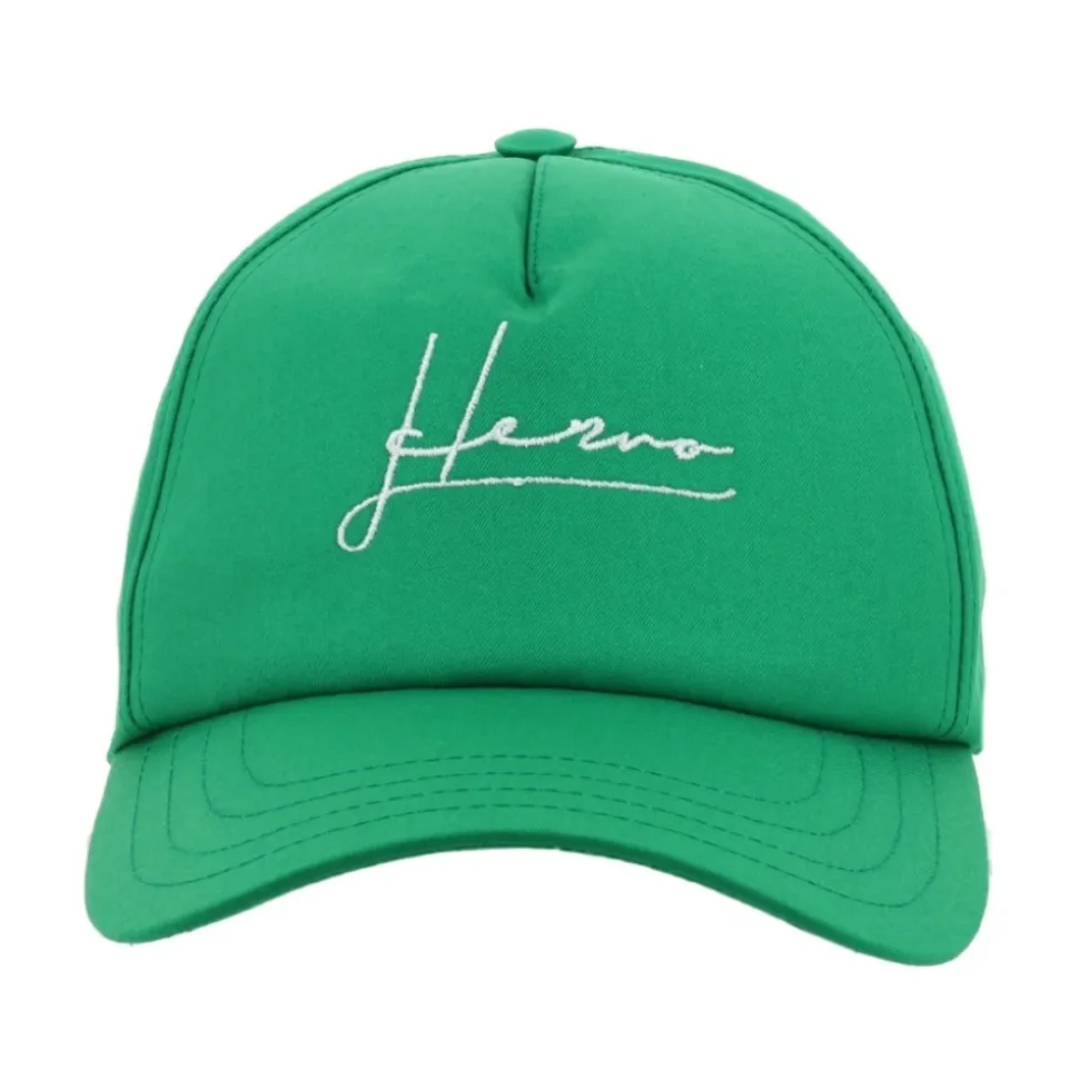 Cotton Logo Cap