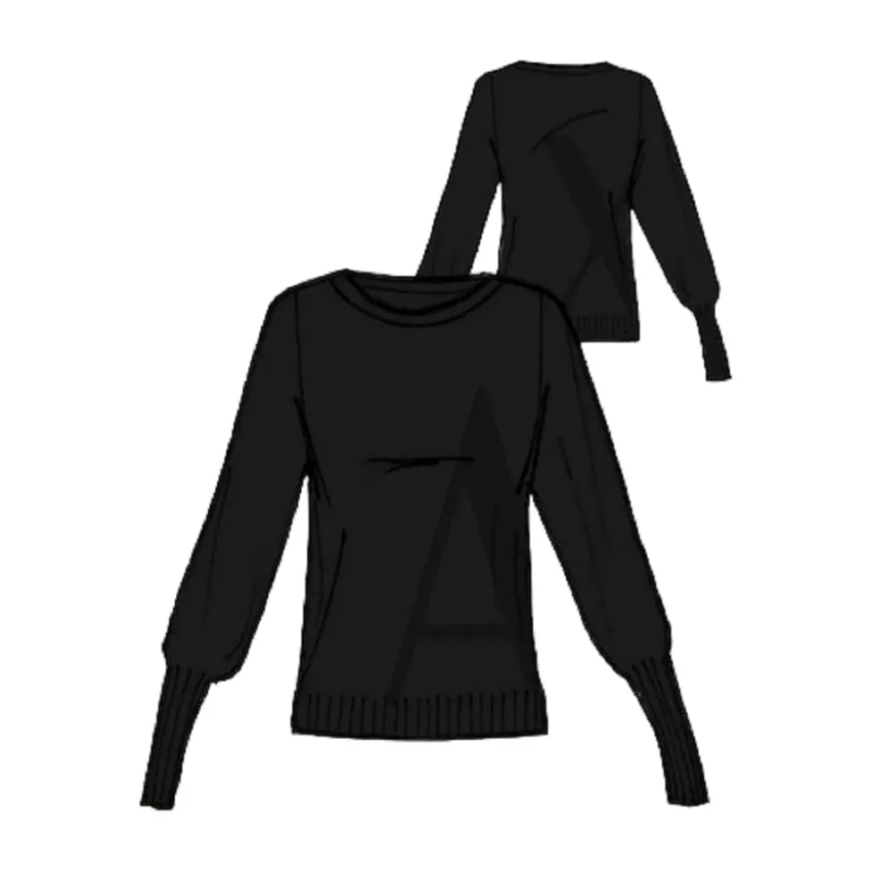 Crew Neck Sweater
