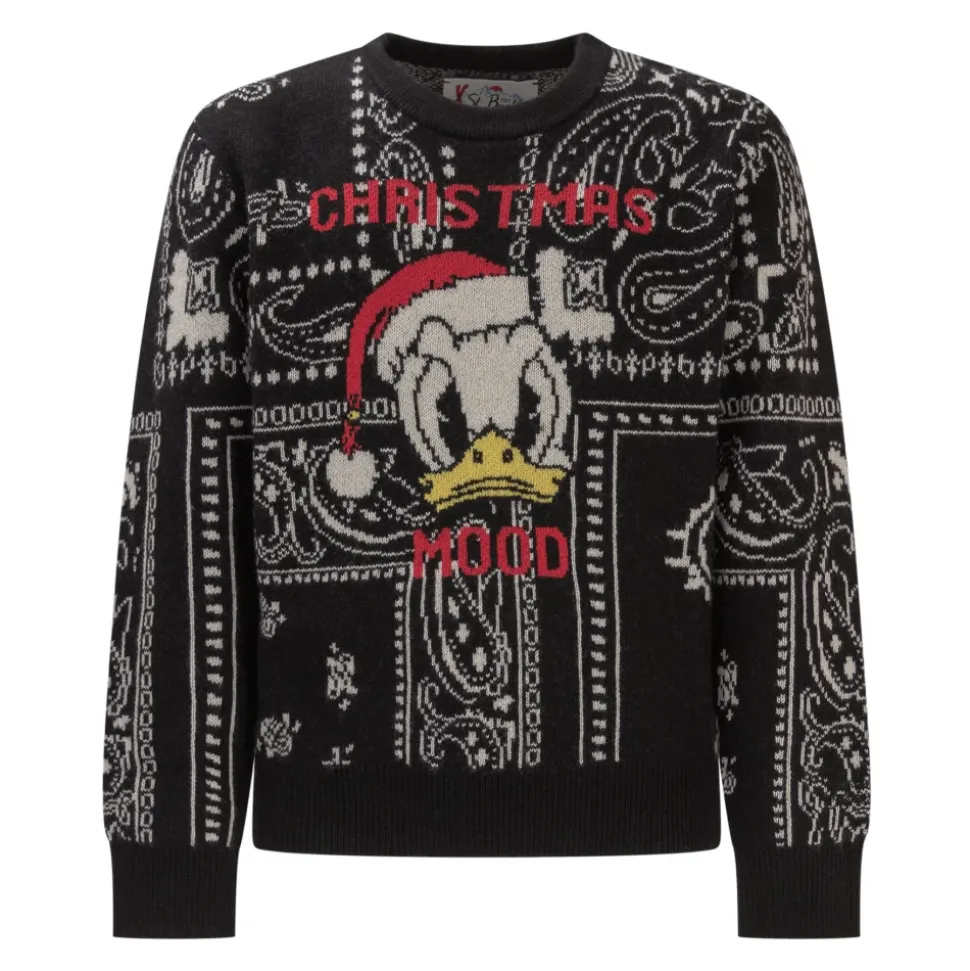 Crewneck Sweater