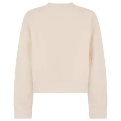 Crew neck sweatshirt