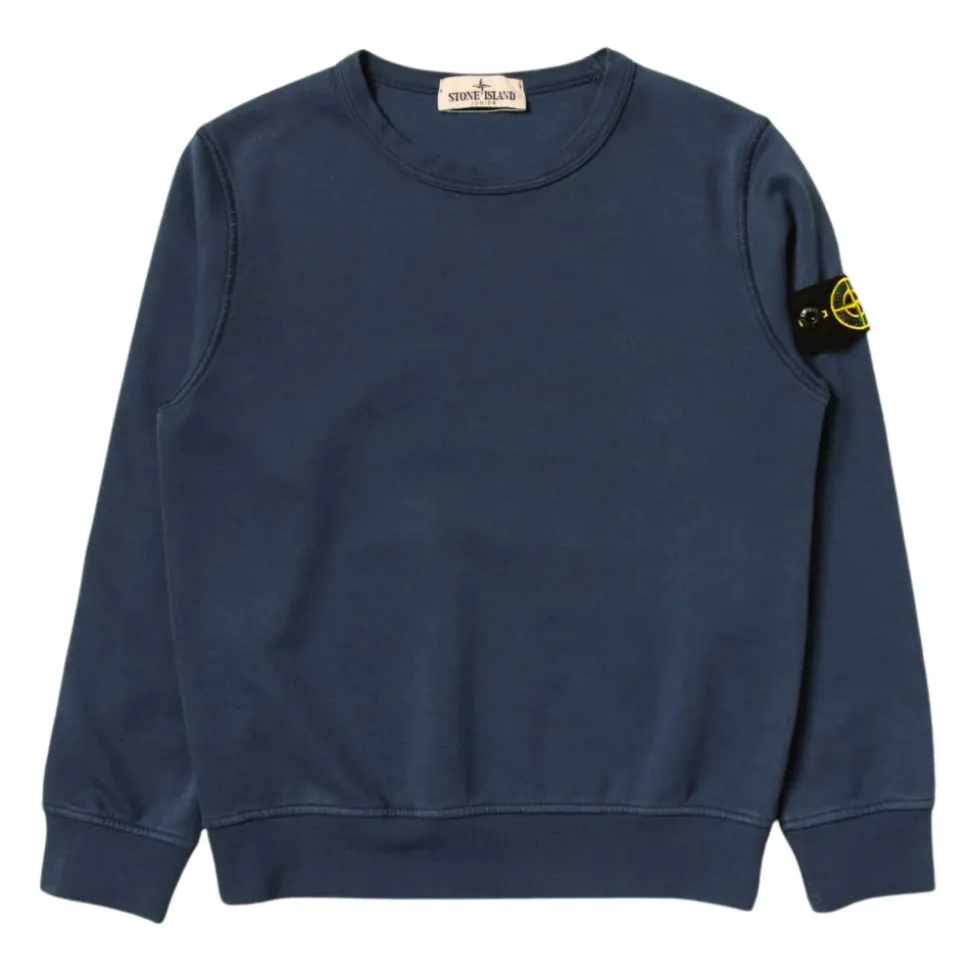 Crew Neck Sweatshirt