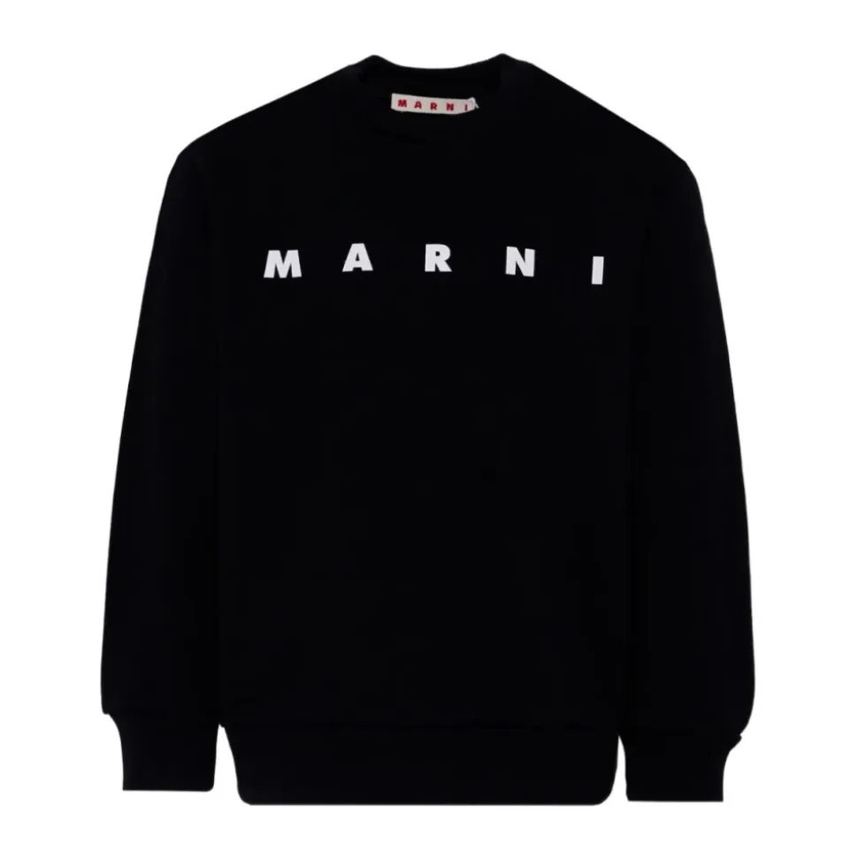 Crew-Neck Sweatshirt