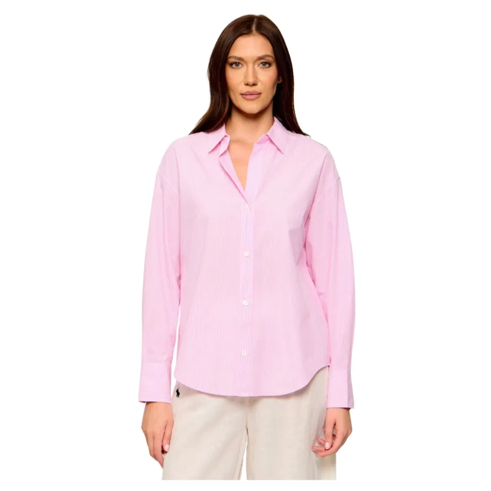 Cristal Long Sleeve Shirt