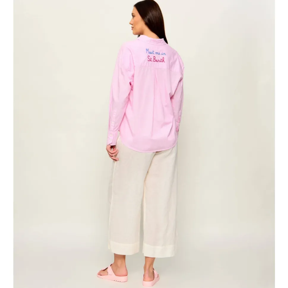 Cristal Long Sleeve Shirt