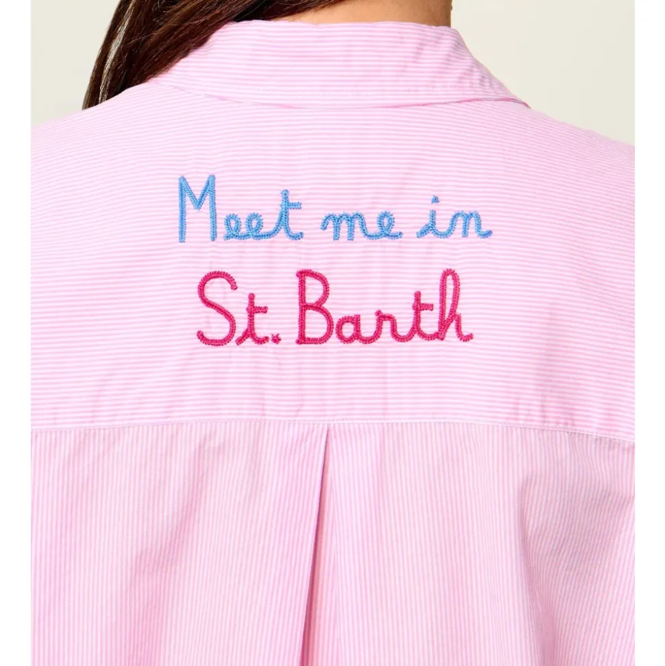 Cristal Long Sleeve Shirt