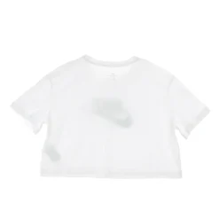 Crop Icon Tee T-Shirt Corta