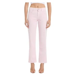Cropped Jeans