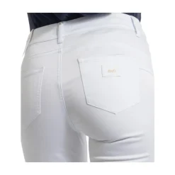 Cropped Jeans