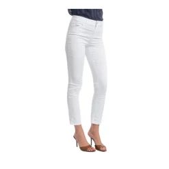 Cropped Jeans