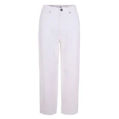 Cropped Jeans