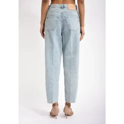 Cropped Jeans