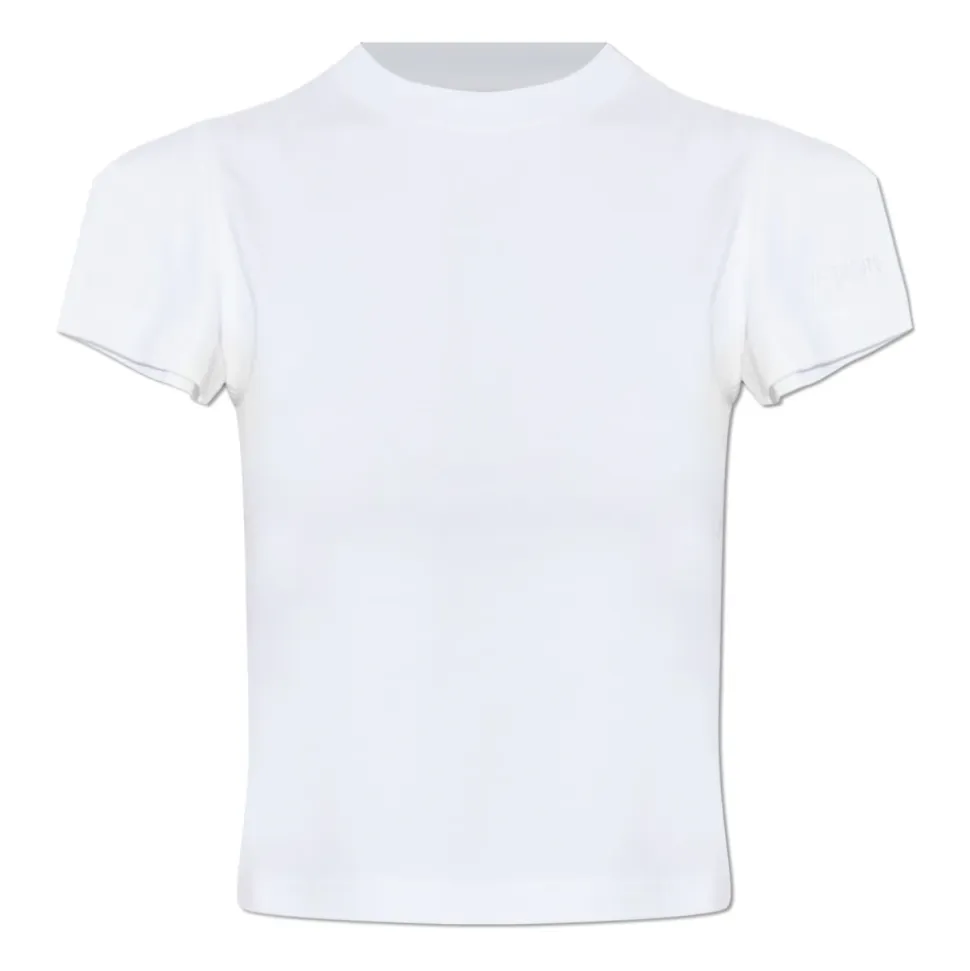 Cropped T-Shirt
