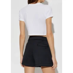 Crop Top Chill Knit