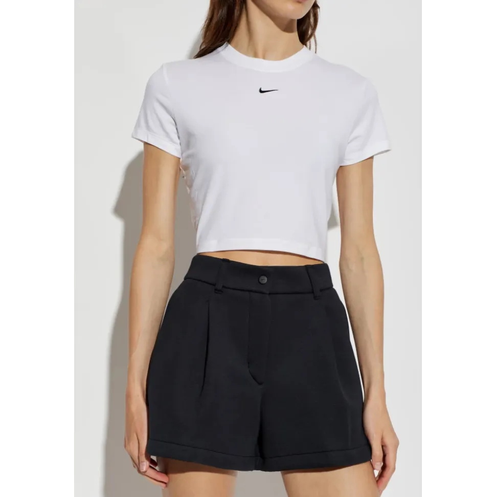 Crop Top Chill Knit