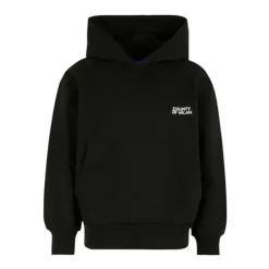 Cross Print Logo Sweatshirt