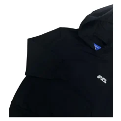 Cross Print Logo Sweatshirt