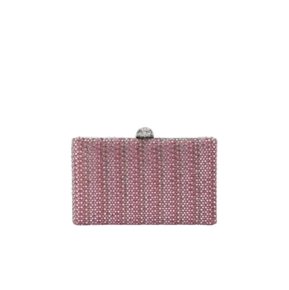 Crystal Kensington Clutch