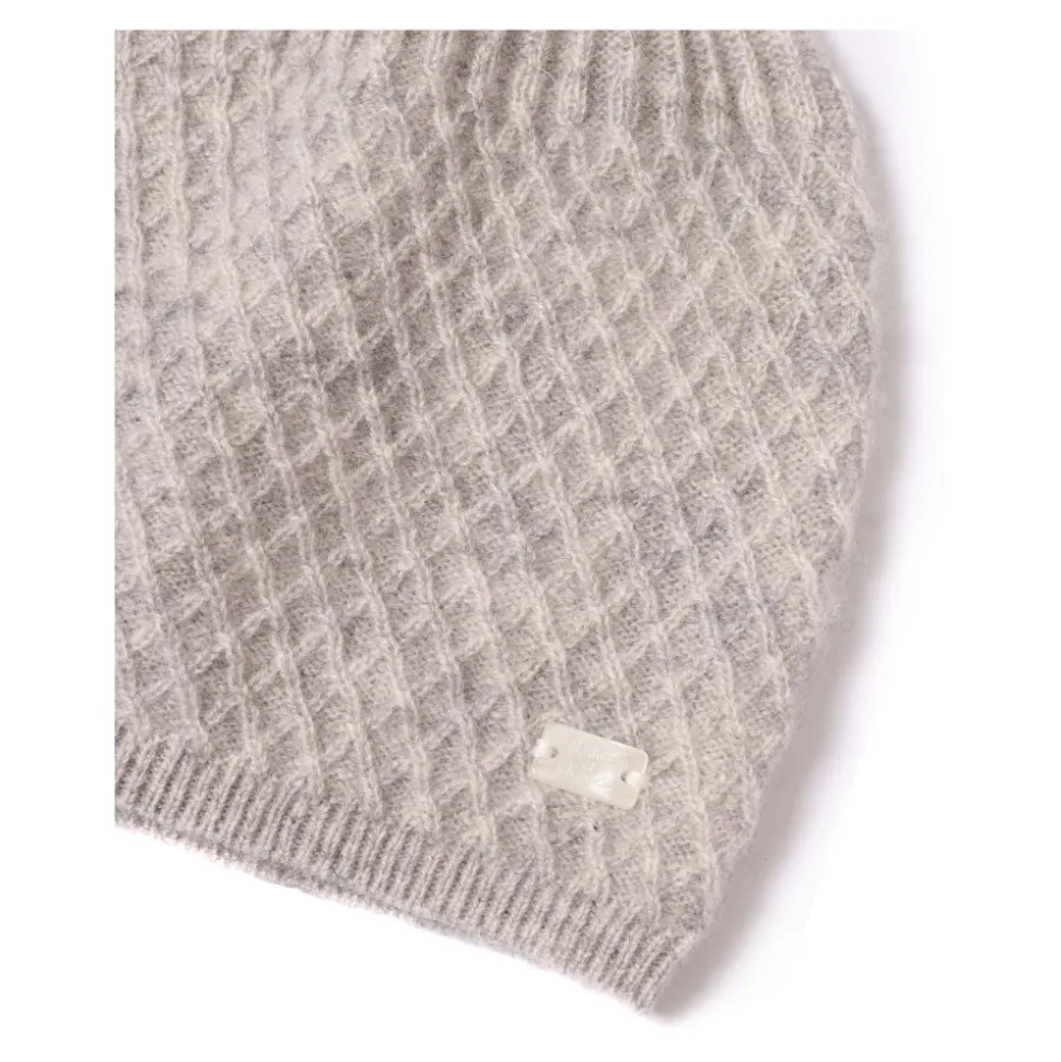 Cuffia Cashmere Beanie