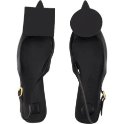 Cuoio heels