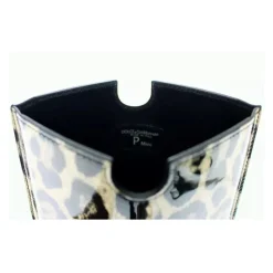 Custodia iPad Mini con stampa leopardata