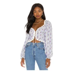 Dalia Crop Top