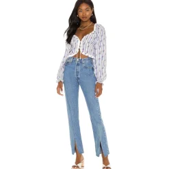 Dalia Crop Top