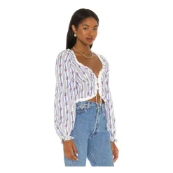 Dalia Crop Top