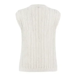 DALIA Sleeveless Jumper