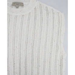 DALIA Sleeveless Jumper